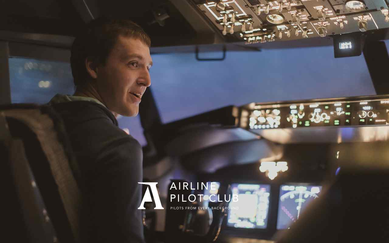 Airline Pilot Club & Welliba: Pilots' Well-being & Performance Boost